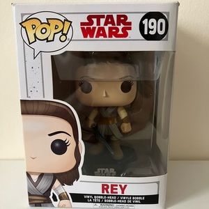 Rey Pop Funko